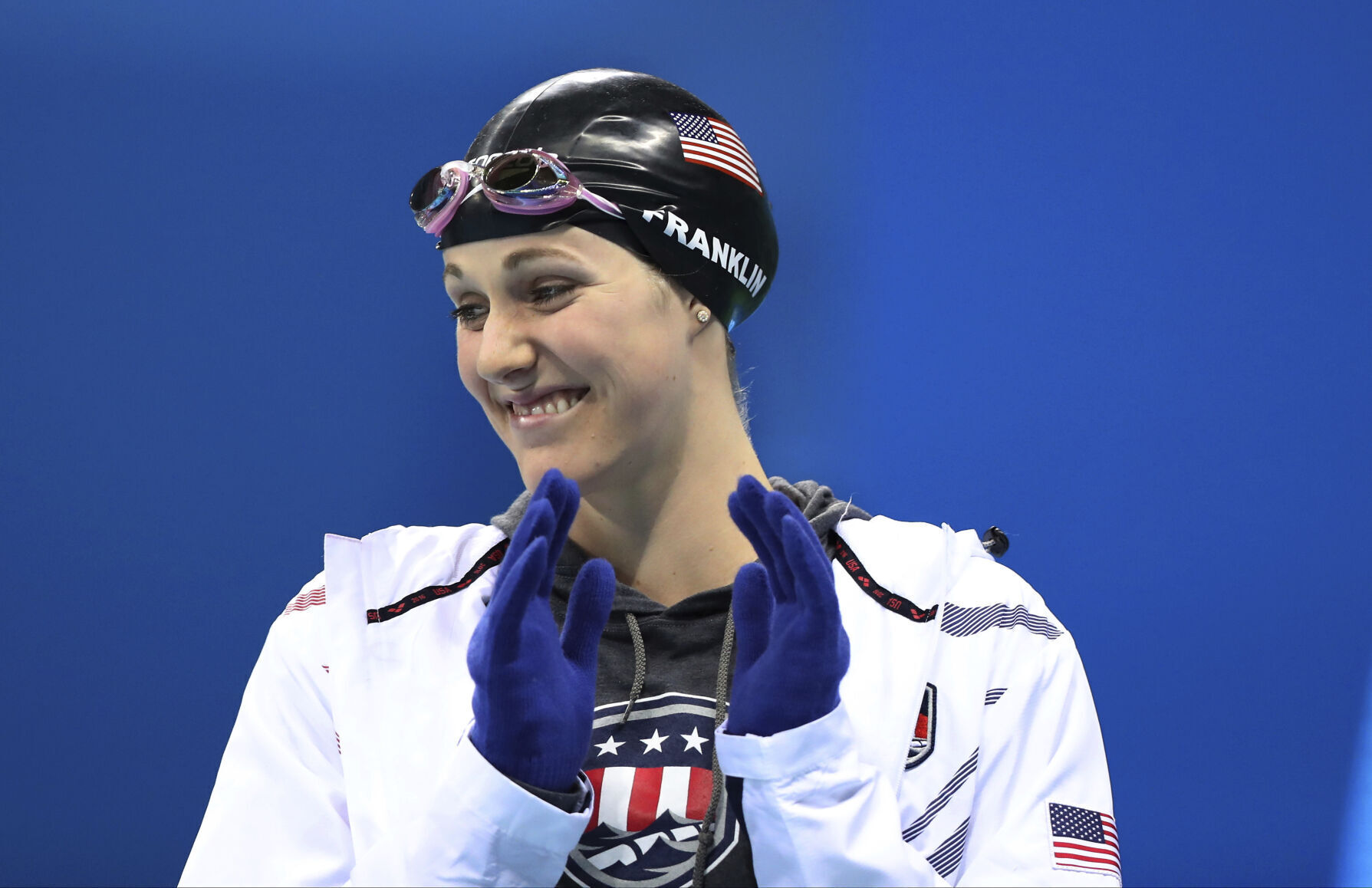 Missy Franklin